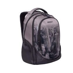 Рюкзак Grizzly RU-037-41/2 серый