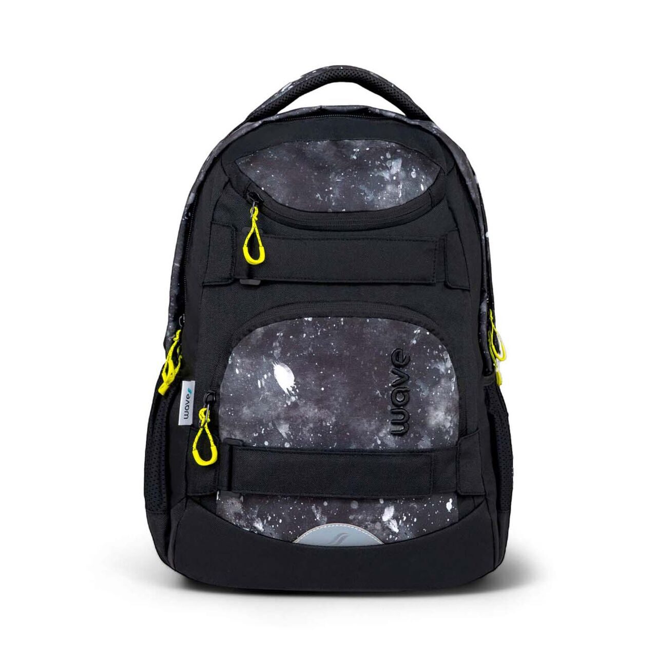 Школьный рюкзак Belmil Wave Moove Grunde Black