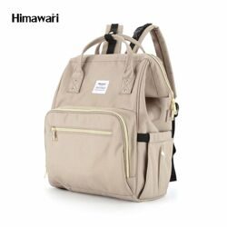 Рюкзак для мам Himawari 1209 Carnation Mummy Bag Khaki, хаки